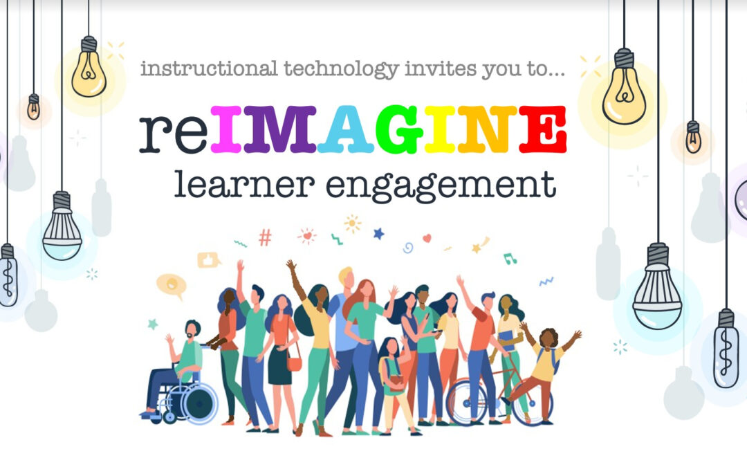 reIMAGINE Learner Engagement